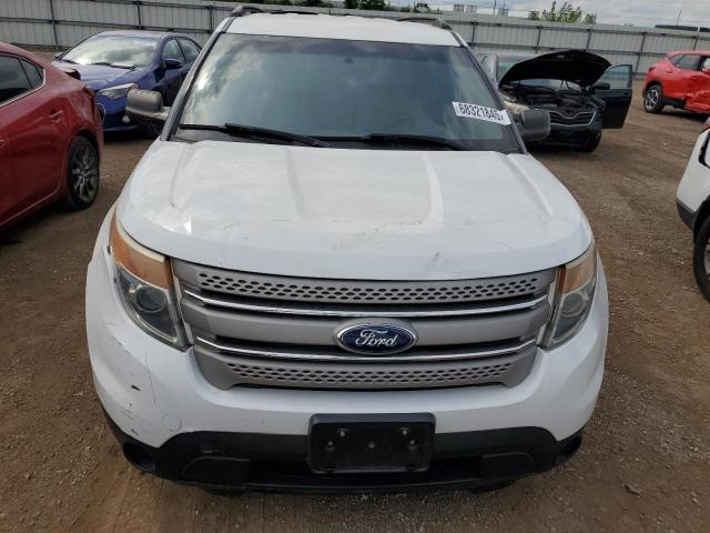 Photo 5 from auction – 2014 FORD EXPLORER with VIN 1FM5K8B80EGC26437