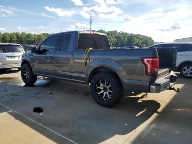 Photo 2 from auction – 2015 FORD F150 SUPER CAB with VIN 1FTEX1CP6FKD24664