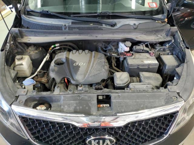 Photo 12 from auction – 2016 KIA SPORTAGE L with VIN KNDPBCAC4G7814866