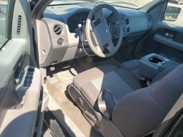 Photo 8 from auction – 2005 FORD F150 with VIN 1FTPX125X5NA71855