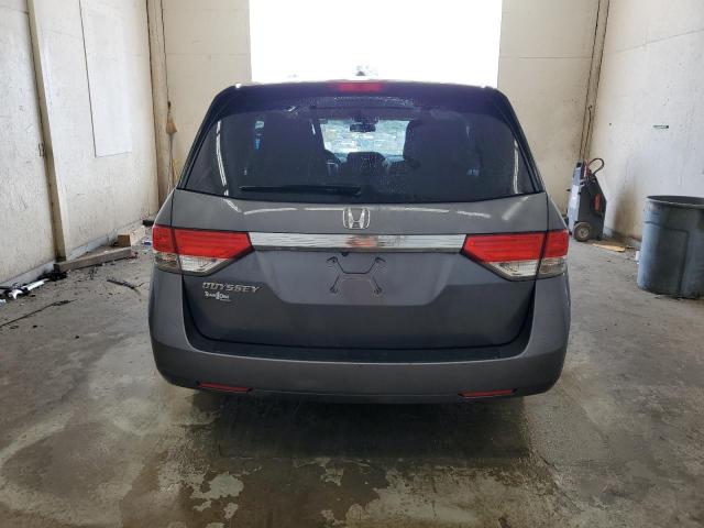 Photo 6 from auction – 2016 HONDA ODYSSEY EX with VIN 5FNRL5H60GB047898