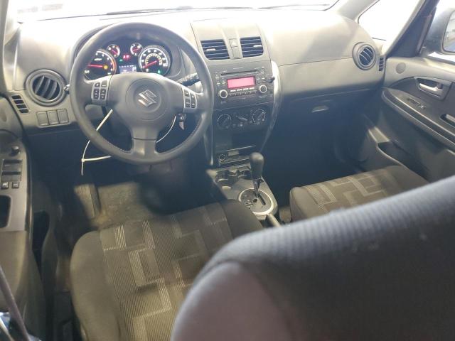 Photo 8 from auction – 2012 SUZUKI SX4 with VIN JS2YB5A33C6303705