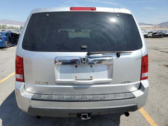 Zdjęcie 6 z aukcji – 2009 HONDA PILOT LX z VIN 5FNYF48299B025895