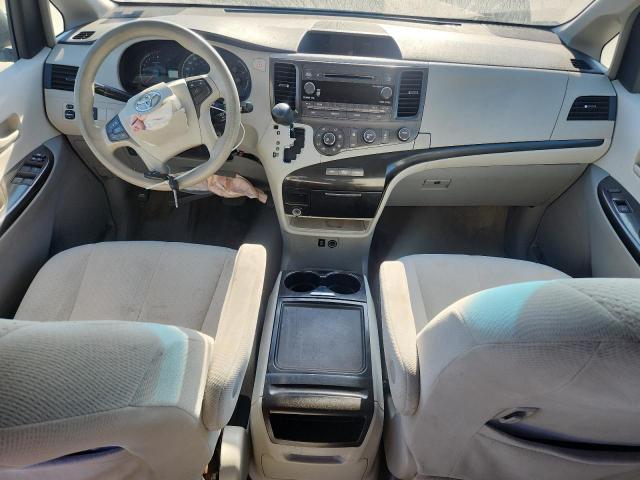 Photo 8 from auction – 2012 TOYOTA SIENNA LE with VIN 5TDKK3DC9CS279054