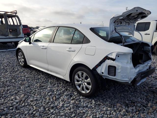 Photo 2 from auction – 2025 TOYOTA COROLLA LE with VIN 5YFB4MDE4SP256631