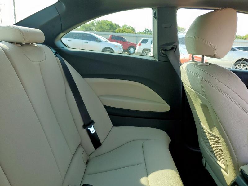 Photo 10 from auction – 2020 BMW 230I with VIN WBA2J1C08L7E68075