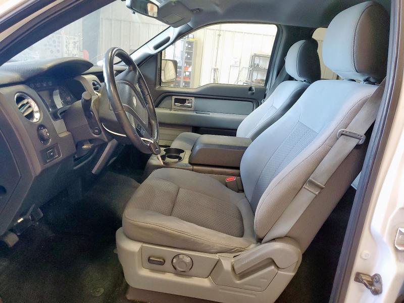 Photo 7 from auction – 2011 FORD F150 SUPER with VIN 1FTFW1CF7BFD28997