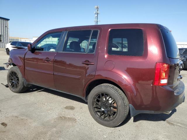 Photo 2 from auction – 2013 HONDA PILOT EXL with VIN 5FNYF3H54DB020813