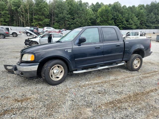 FORD F150 SUPERCREW 2003 with VIN 1FTRW07L73KD67430 - Photo from auction
