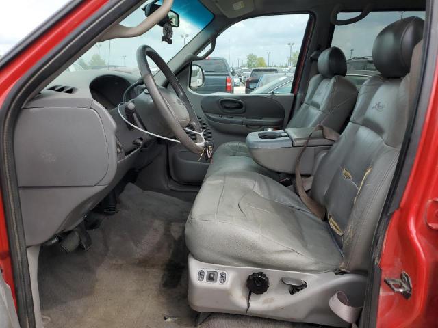 Photo 7 from auction – 2002 FORD F150 SUPER with VIN 1FTRW08L32KB71899
