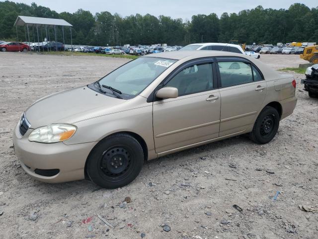 TOYOTA COROLLA CE 2007 with VIN 2T1BR30E87C743520 - Photo from auction