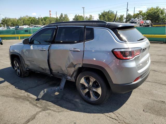 Photo 2 from auction – 2018 JEEP COMPASS LA with VIN 3C4NJDBB2JT116247
