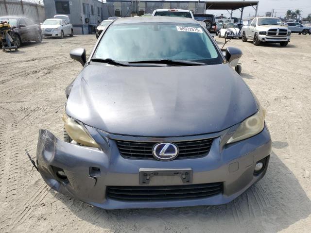 Photo 5 from auction – 2012 LEXUS CT 200 with VIN JTHKD5BH1C2102573