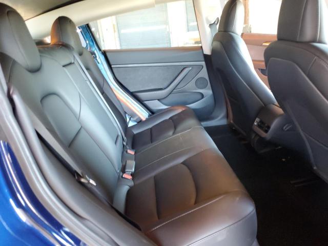 Photo 10 from auction – 2022 TESLA MODEL 3 with VIN 5YJ3E1EB7NF327664