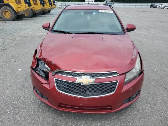 Photo 5 from auction – 2012 CHEVROLET CRUZE LT with VIN 1G1PF5SC7C7201044