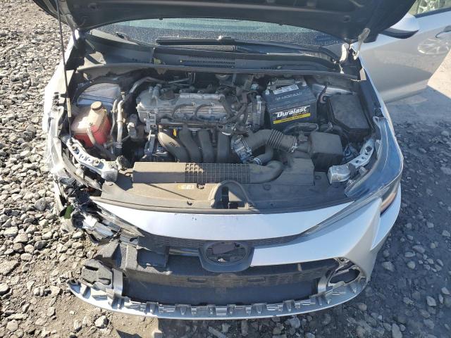 Photo 11 from auction – 2022 TOYOTA COROLLA LE with VIN 5YFEPMAE5NP301394