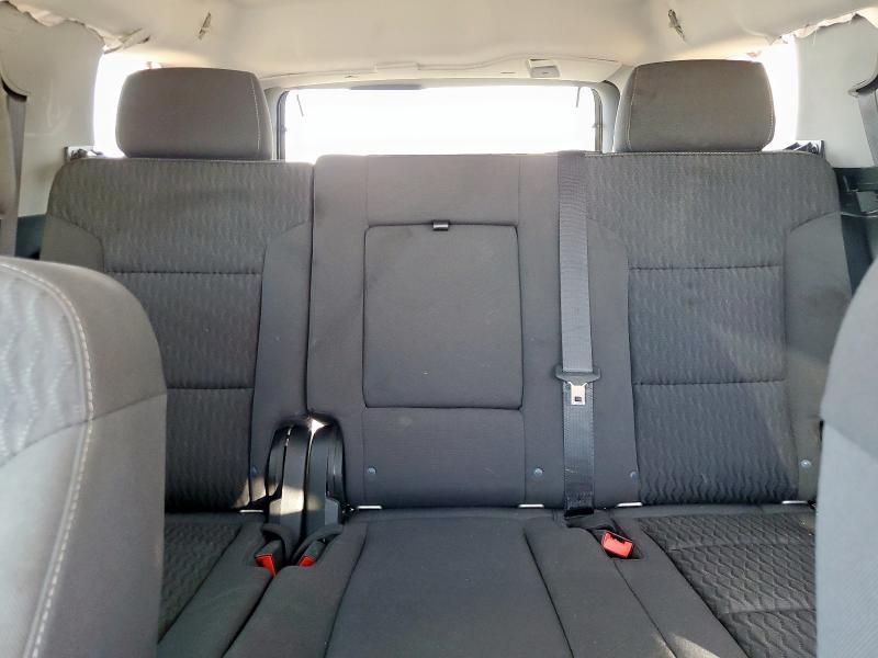 Photo 10 from auction – 2020 CHEVROLET TAHOE POLI with VIN 1GNLCDEC2LR226191