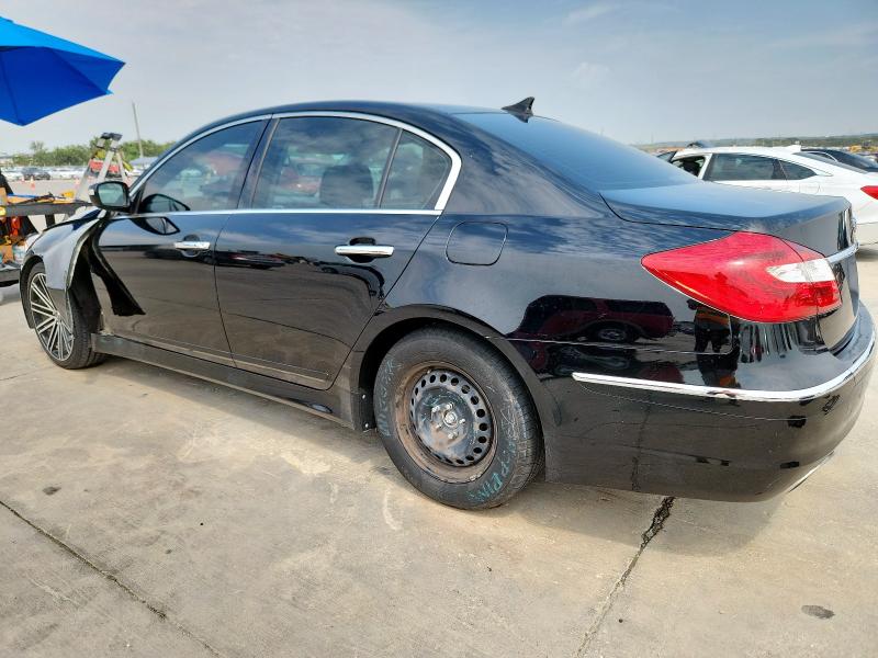 Photo 2 from auction – 2012 HYUNDAI GENESIS 3. with VIN KMHGC4DD0CU200735