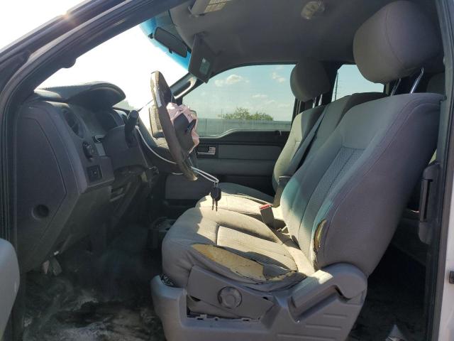 Photo 7 from auction – 2013 FORD F150 SUPER with VIN 1FTFX1EF6DKE45295