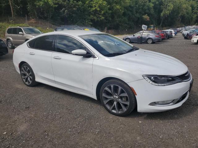 Photo 4 from auction – 2015 CHRYSLER 200 C with VIN 1C3CCCCG0FN509553