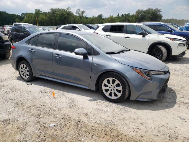 Photo 4 from auction – 2022 TOYOTA COROLLA LE with VIN JTDEPMAE9NJ211850