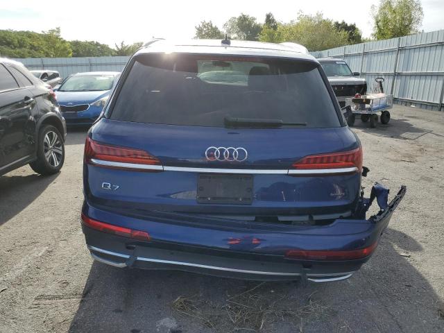 Photo 6 from auction – 2023 AUDI Q7 PREMIUM PLUS with VIN WA1LXBF70PD009383