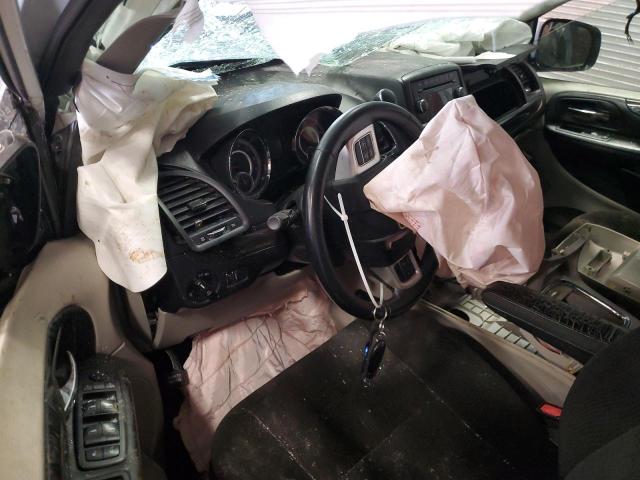 Photo 8 from auction – 2019 DODGE GRAND CARAVAN with VIN 2C4RDGDG0KR571864