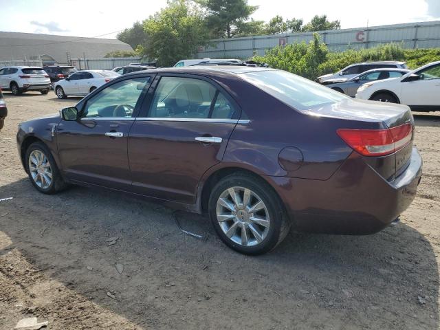 Photo 2 from auction – 2011 LINCOLN MKZ with VIN 3LNHL2JC0BR773600