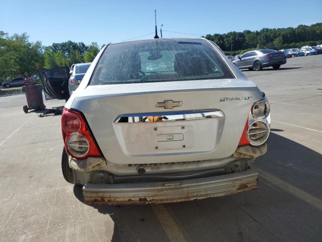 Photo 6 from auction – 2012 CHEVROLET SONIC LT with VIN 1G1JC5SH8C4171063