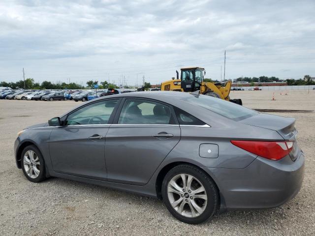 Photo 2 from auction – 2011 HYUNDAI SONATA GLS with VIN 5NPEB4AC7BH043479