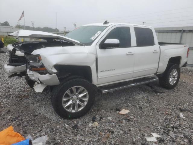CHEVROLET SILVERADO 2017 with VIN 3GCUKREC3HG340754 - Photo from auction