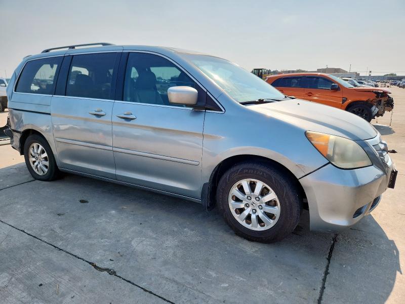 Photo 4 from auction – 2009 HONDA ODYSSEY EX with VIN 5FNRL387X9B055099