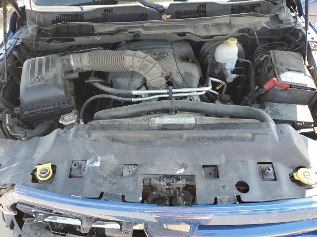 Photo 11 from auction – 2011 DODGE RAM 1500 with VIN 3D7JV1ET1BG626658