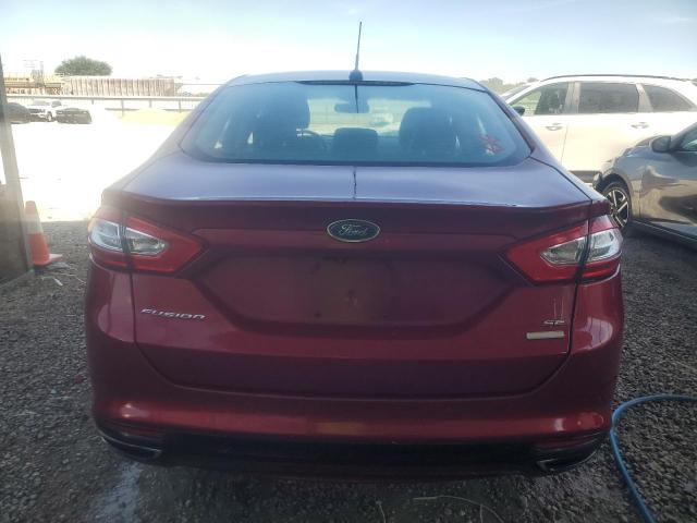Photo 6 from auction – 2016 FORD FUSION SE with VIN 3FA6P0T93GR401980