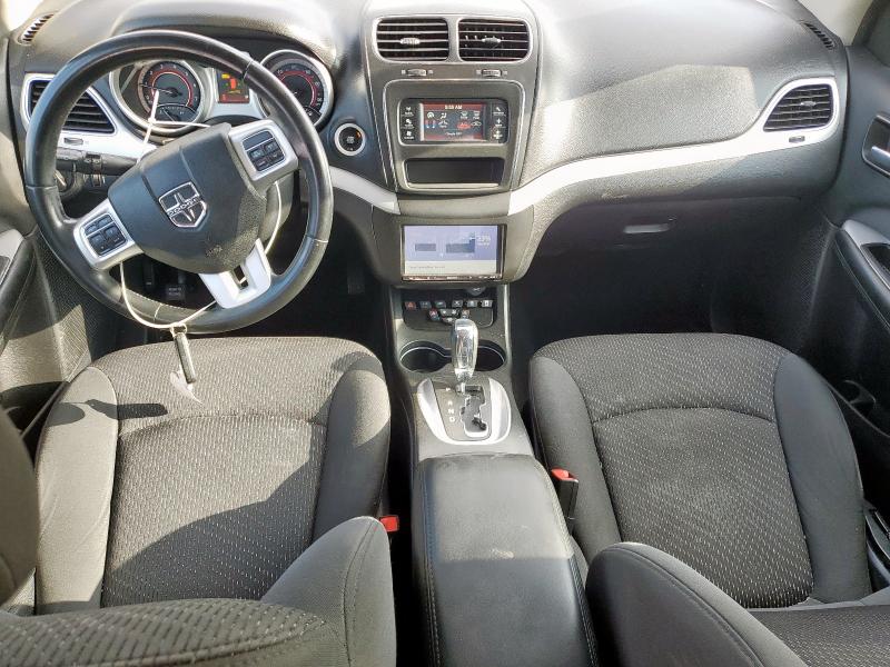 Photo 8 from auction – 2017 DODGE JOURNEY SX with VIN 3C4PDCBG4HT591026
