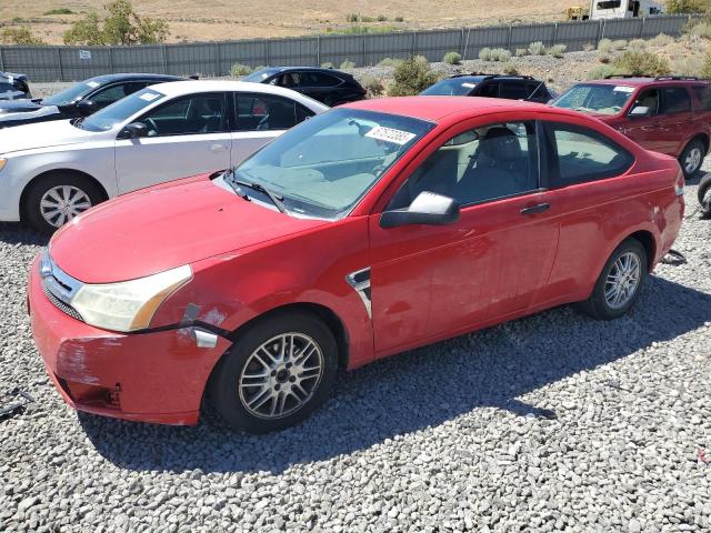 FORD FOCUS 2008 with VIN 1FAHP33N78W138611 - Photo from auction