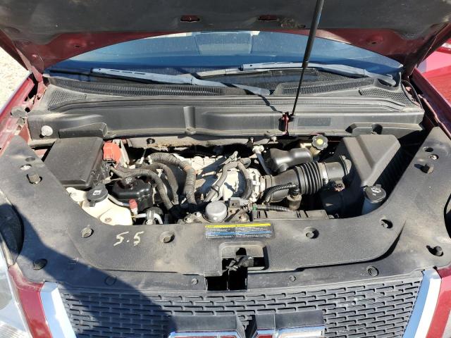 Photo 12 from auction – 2009 GMC ACADIA SLT with VIN 1GKEV33D99J113190