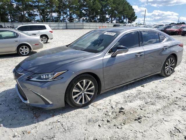 LEXUS ES 350 BASE 2020 with VIN 58ACZ1B1XLU077135 - Photo from auction