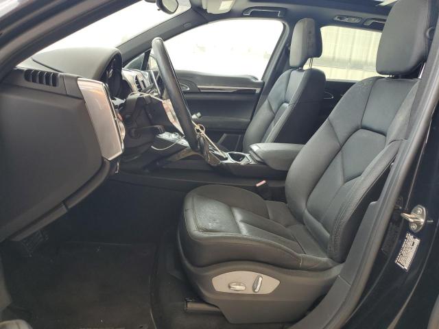 Photo 7 from auction – 2016 PORSCHE CAYENNE with VIN WP1AA2A24GKA09116