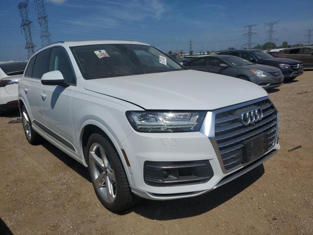 Photo 4 from auction – 2019 AUDI Q7 PRESTIG with VIN WA1VAAF71KD020017