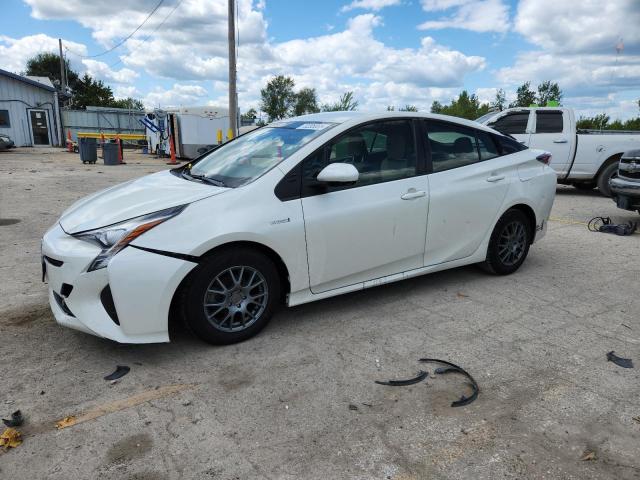 TOYOTA PRIUS 2016 with VIN JTDKBRFU6G3516938 - Photo from auction