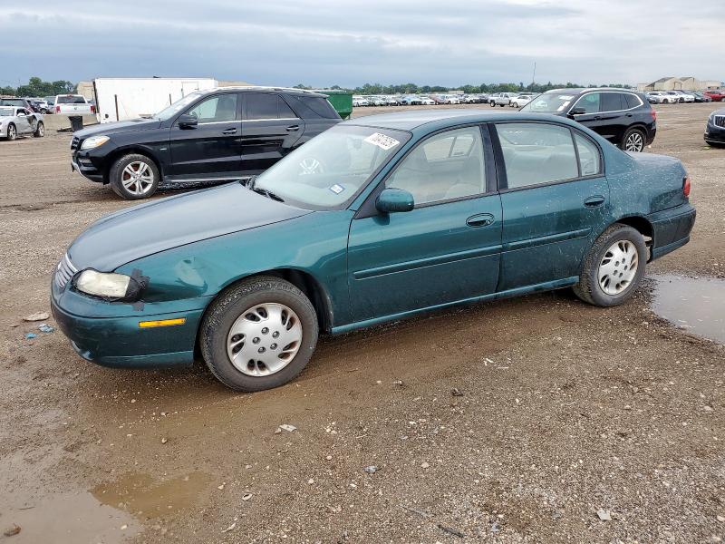 CHEVROLET MALIBU 1998 with VIN 1G1ND52M9W6214491 - Photo from auction