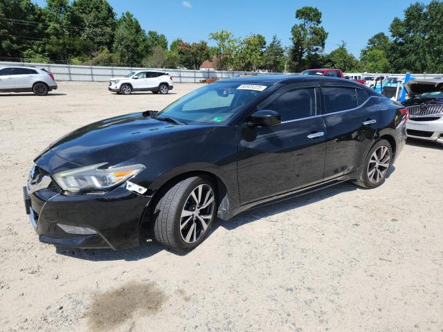 NISSAN MAXIMA 3.5 2017 with VIN 1N4AA6AP0HC415920 - Photo from auction