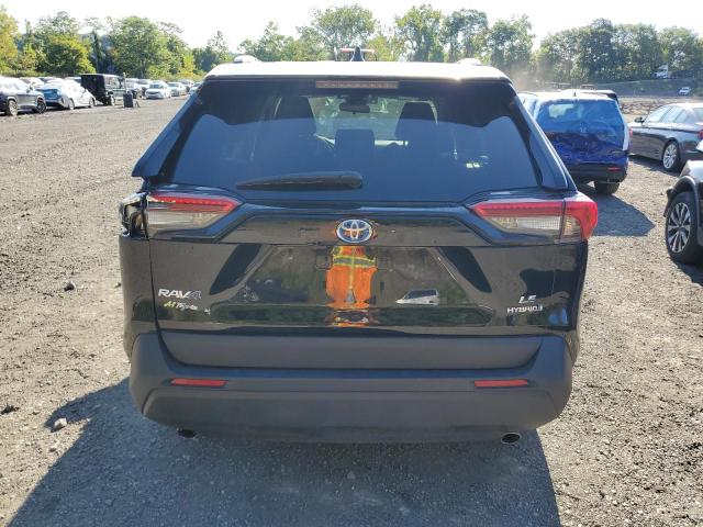 Photo 6 from auction – 2024 TOYOTA RAV4 LE with VIN 2T3LWRFV9RW199366