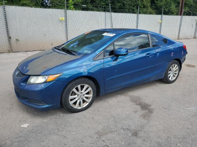 Фото 1 с аукциона – 2012 HONDA CIVIC EX с VIN 2HGFG3B86CH517315