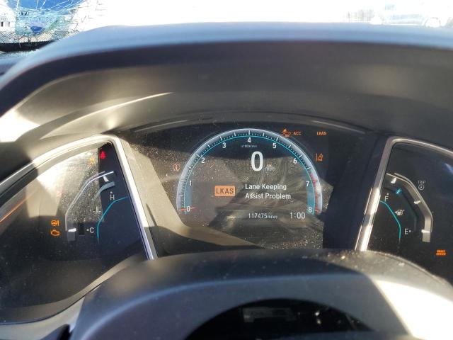 Photo 9 from auction – 2018 HONDA CIVIC EX with VIN 2HGFC2F84JH548348