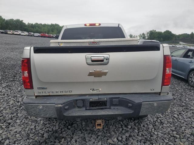 Photo 6 from auction – 2011 CHEVROLET SILVERADO with VIN 3GCPKSE32BG103796
