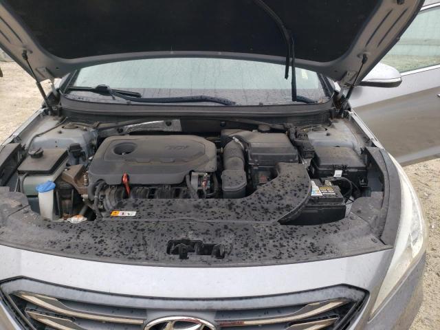 Photo 11 from auction – 2015 HYUNDAI SONATA SPO with VIN 5NPE34AF1FH255145
