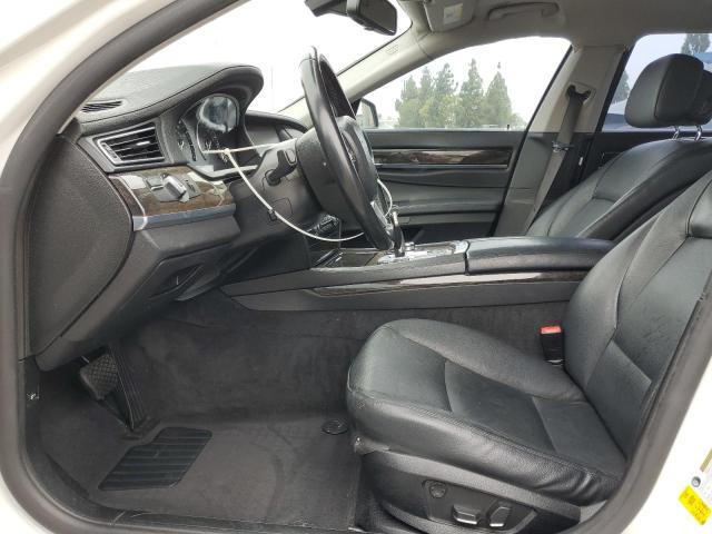 Photo 7 from auction – 2012 BMW 740 LI with VIN WBAKB4C57CC575987