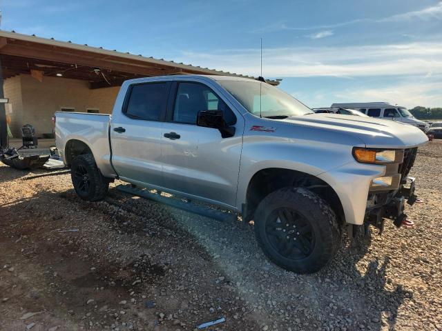 Photo 4 from auction – 2021 CHEVROLET SILVERADO with VIN 3GCPYCEF9MG375795